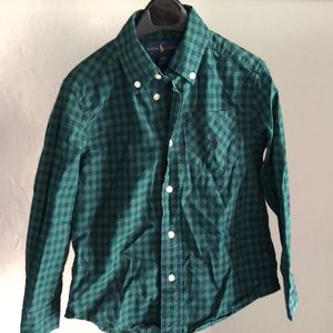 Ralph Lauren Polo boys button down